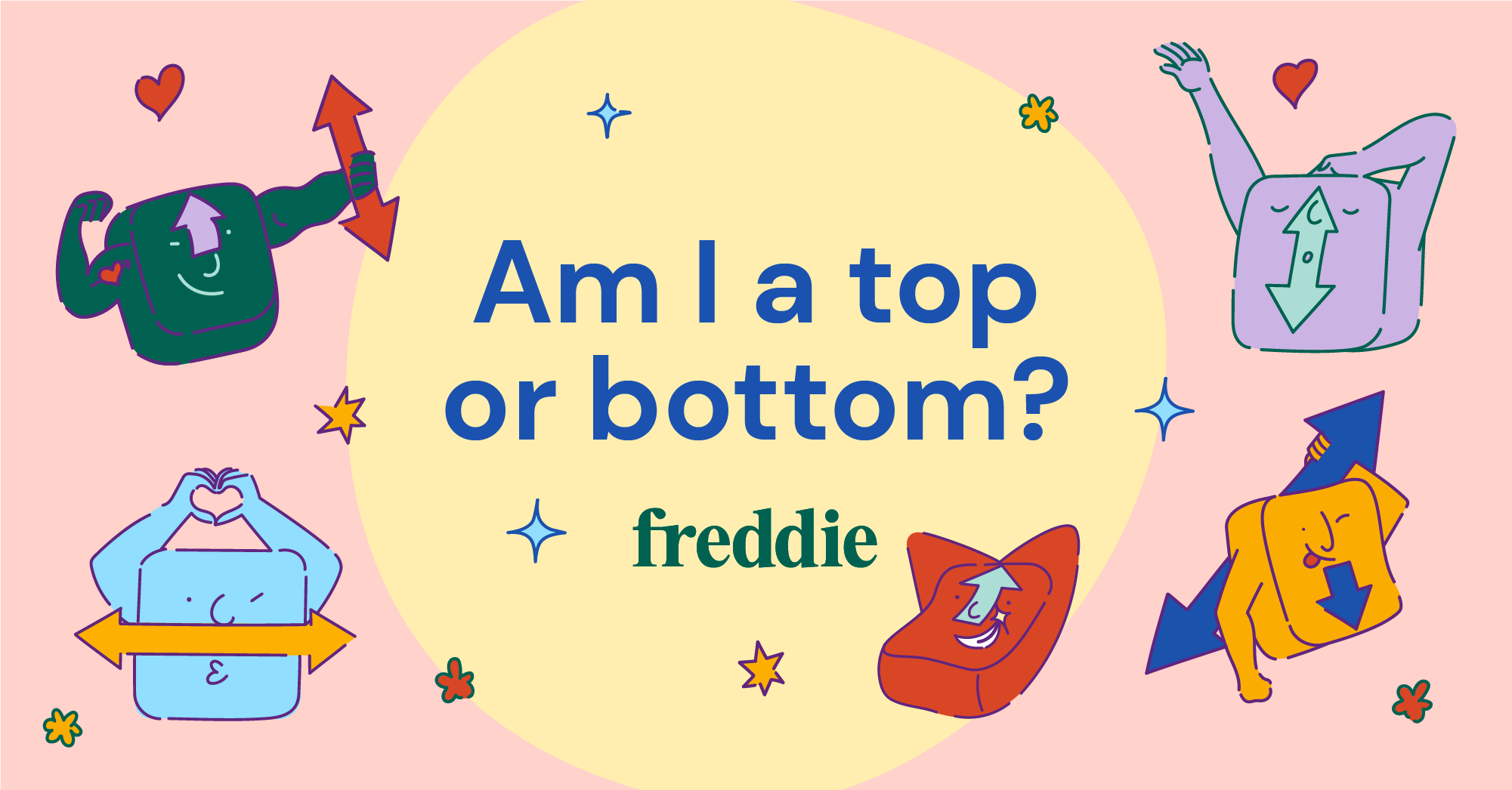Are You A Bottom Or A Top Quiz